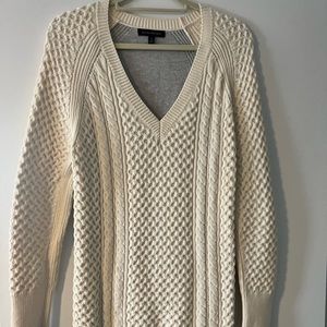 Beautiful Banana Republic Sweater/Sweater Dress M